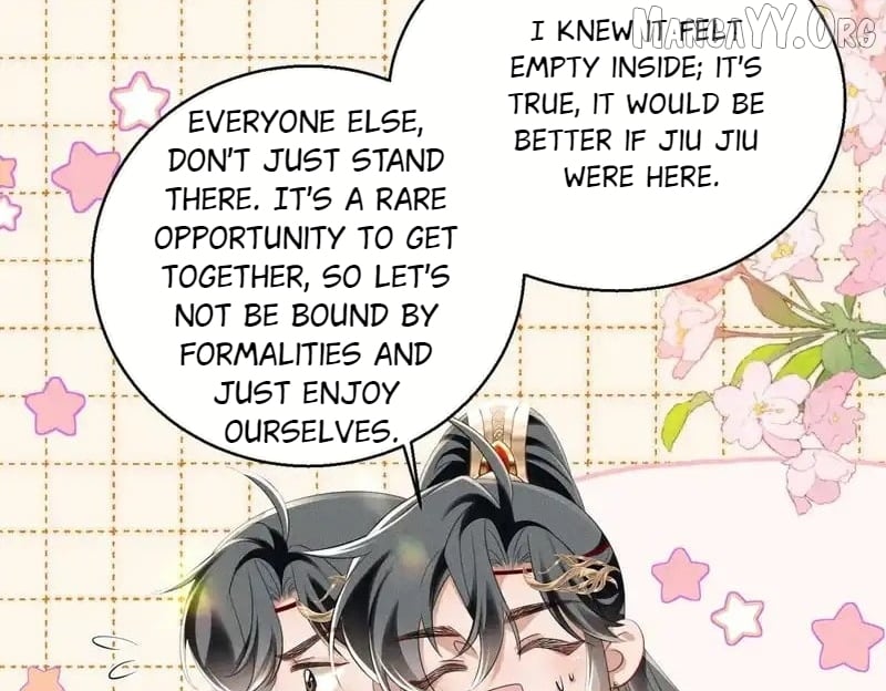 The Tyrant’s Family Lasts Thanks To Her Inner Voice Chapter 82 - page 84